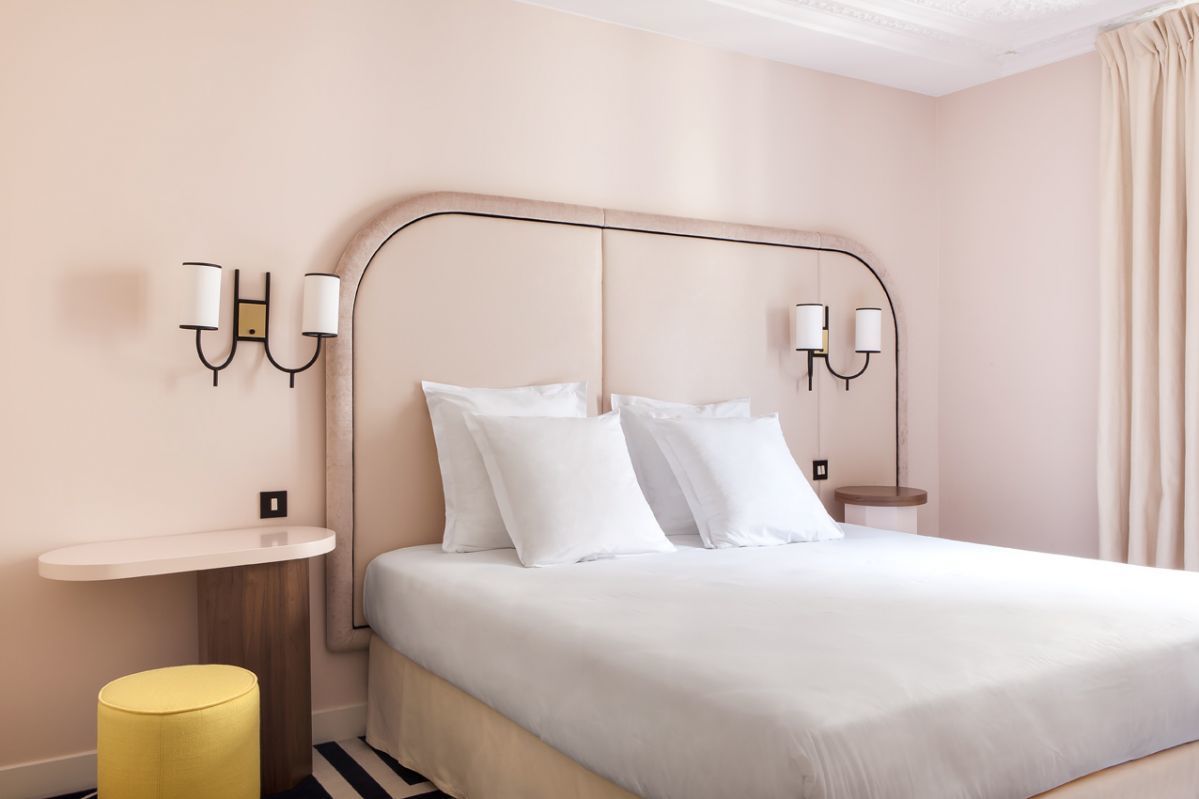 Hotel Bienvenue - Single Room