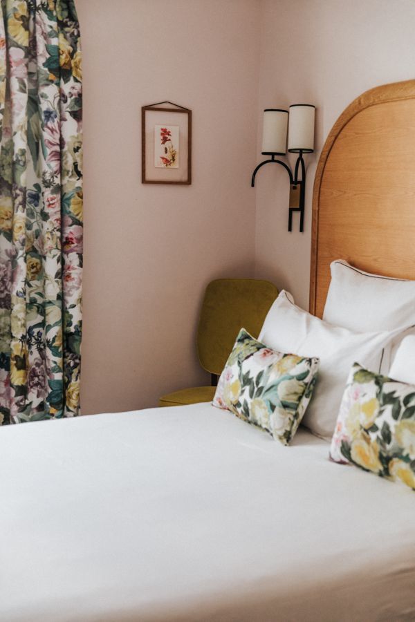 Hotel Bienvenue - Room