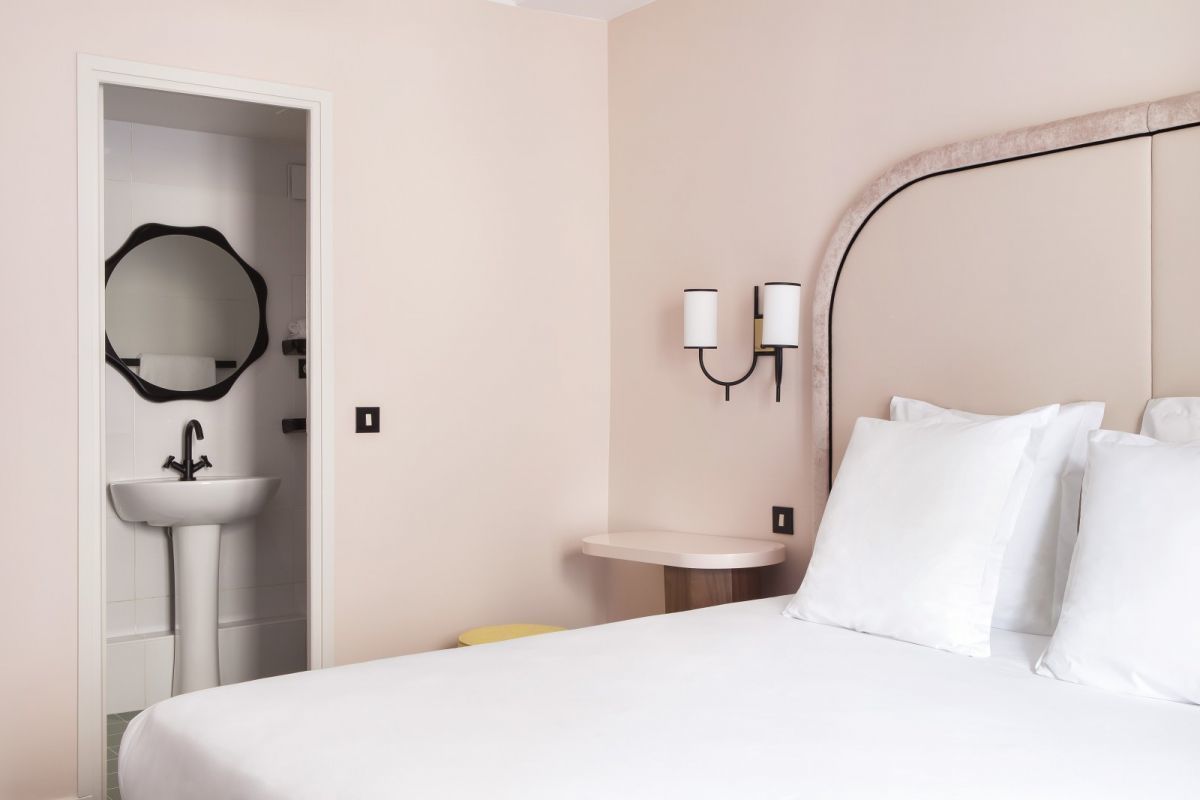 Hotel Bienvenue - Single Room
