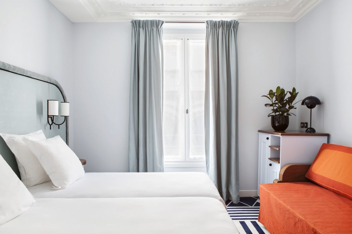 Hotel Bienvenue - Triple Room