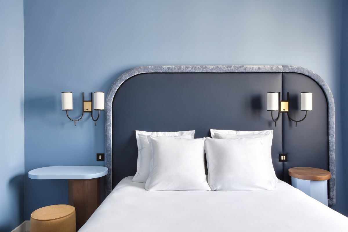 Hotel Bienvenue - Quadruple Room