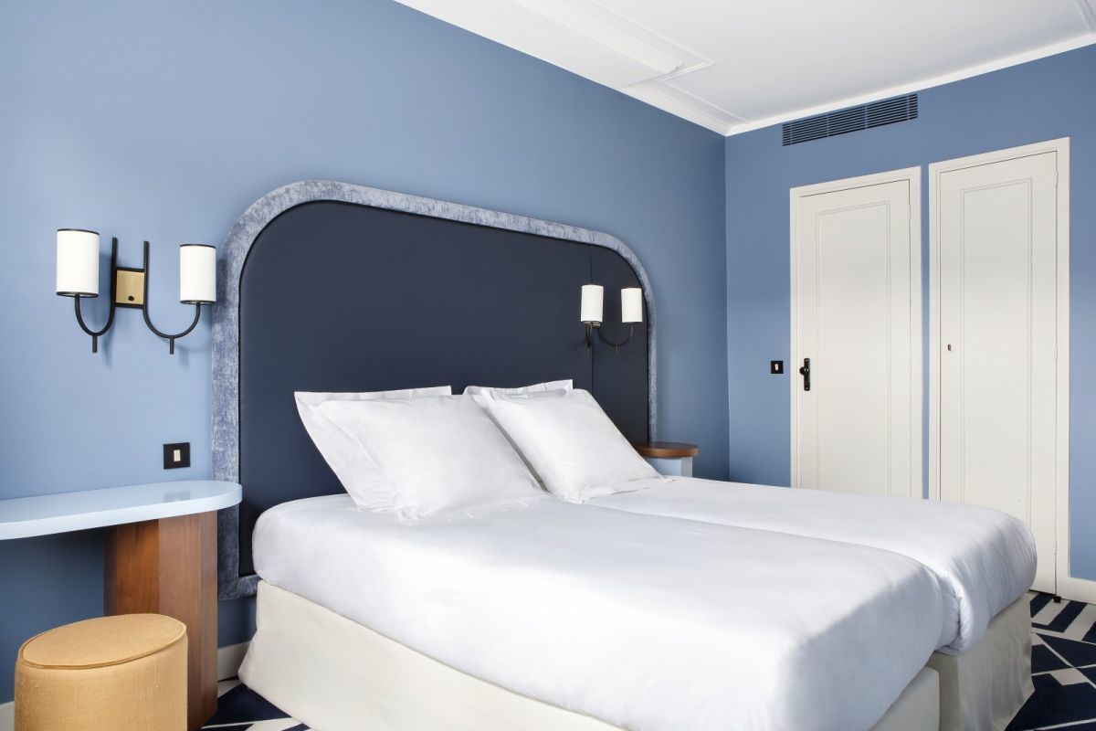 Hotel Bienvenue - Quadruple Room