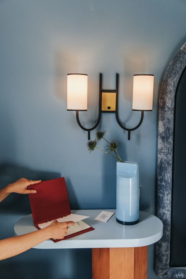 Hotel Bienvenue - Room