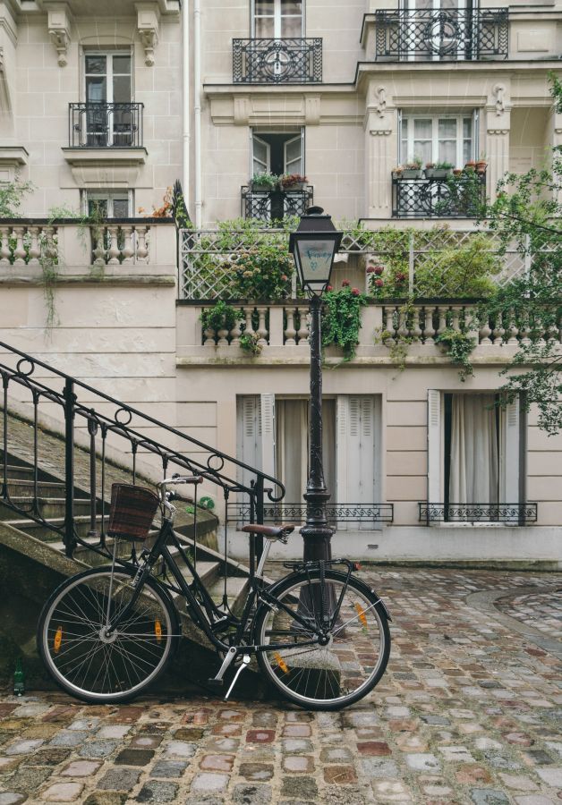 Hotel Bienvenue - Exterior