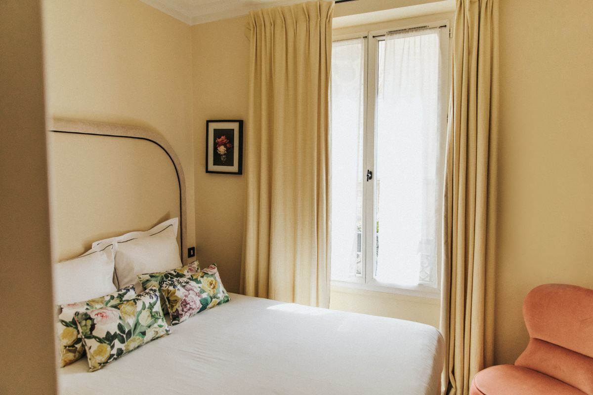 Hotel Bienvenue - Single Room