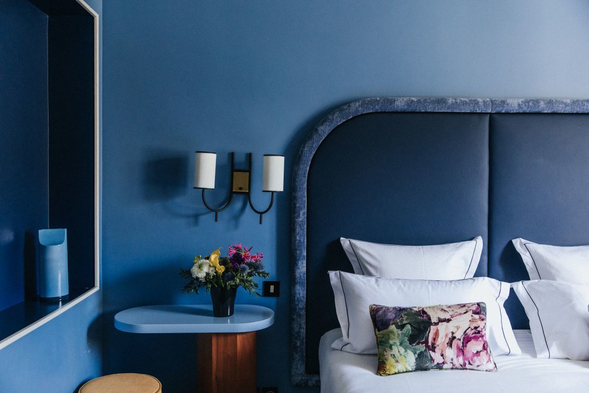 Hotel Bienvenue - Twin Room