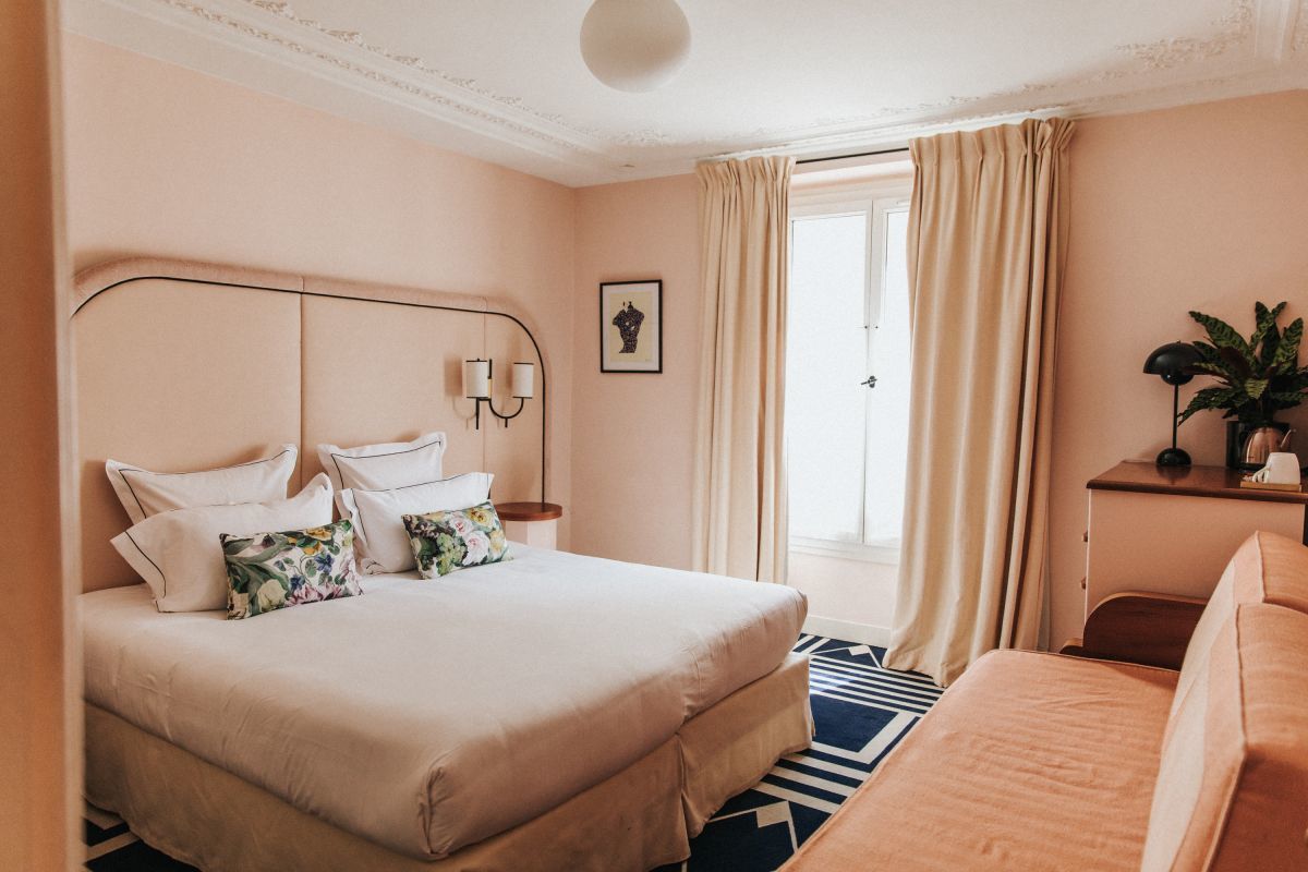 Hotel Bienvenue - Triple Room