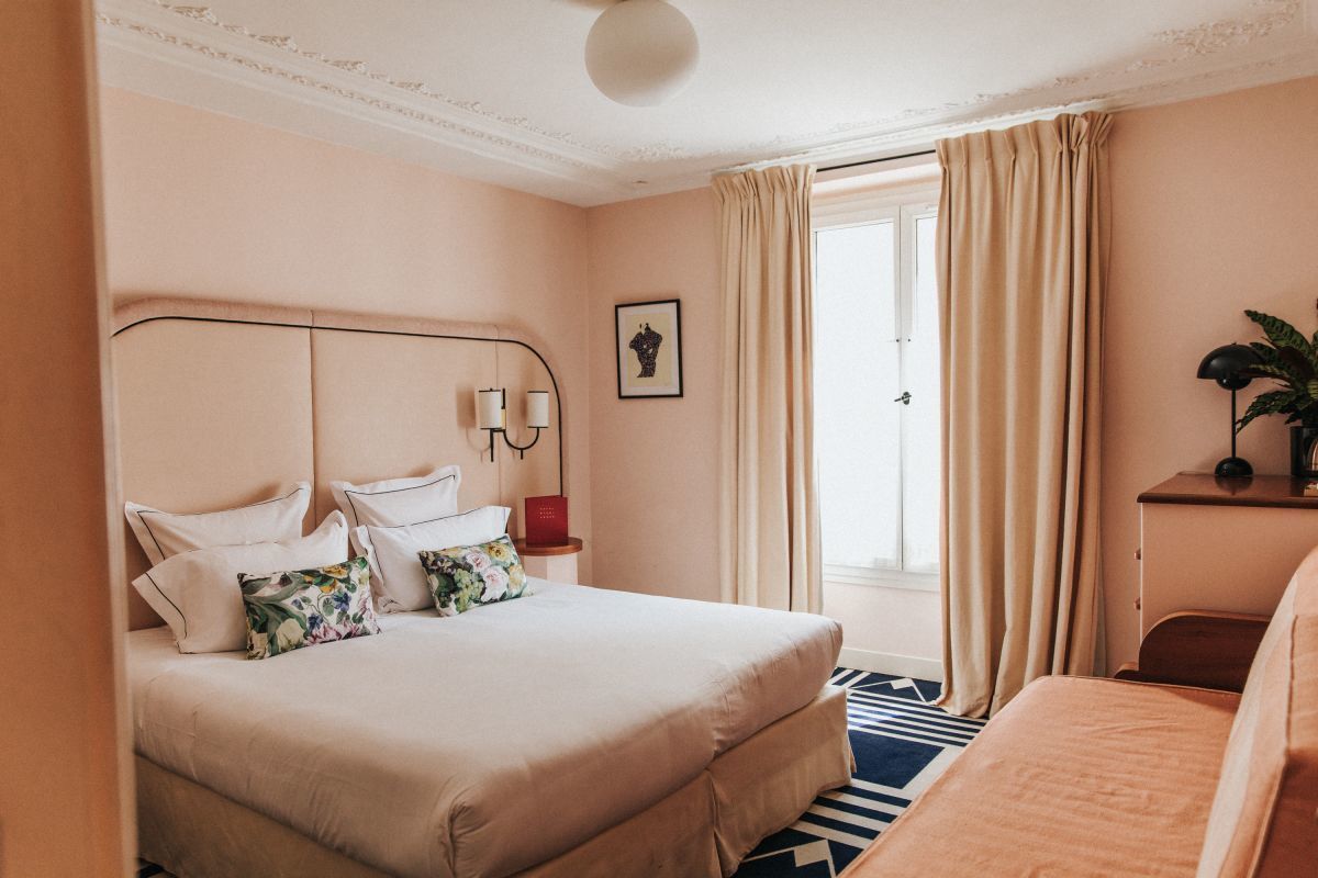 Hotel Bienvenue - Triple Room