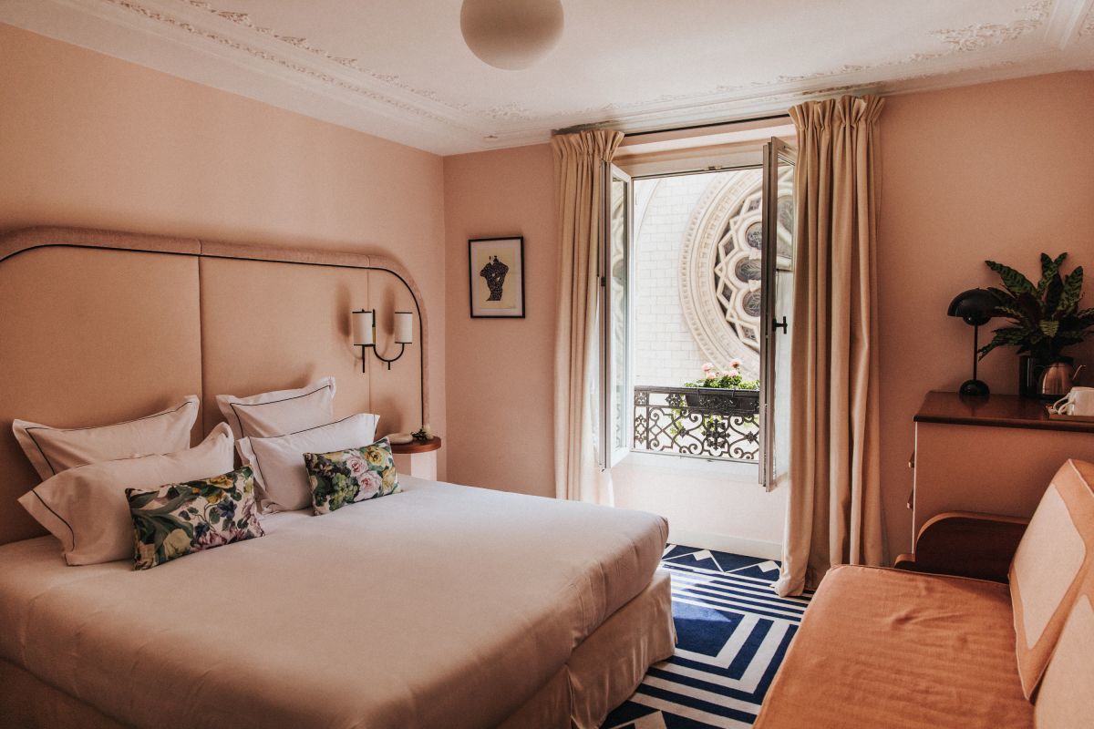 Hotel Bienvenue - Triple Room