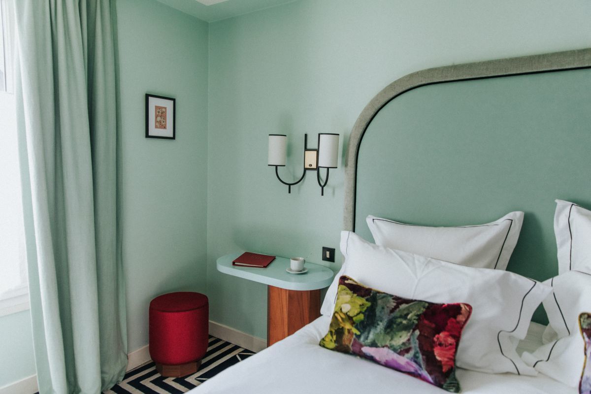 Hotel Bienvenue - Double Room