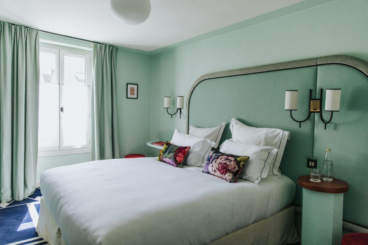 Hotel Bienvenue - Double Room