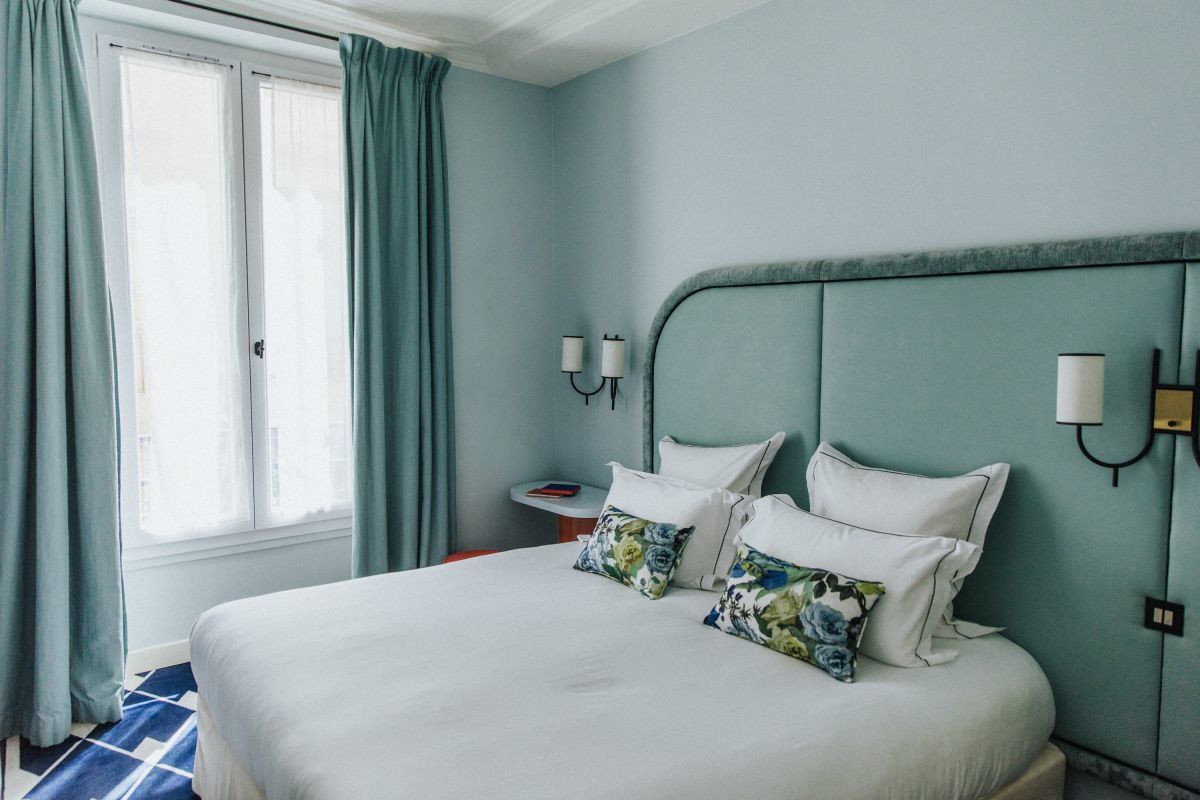 Hotel Bienvenue - Double Room