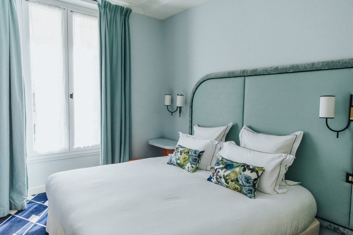 Hotel Bienvenue - Double Room