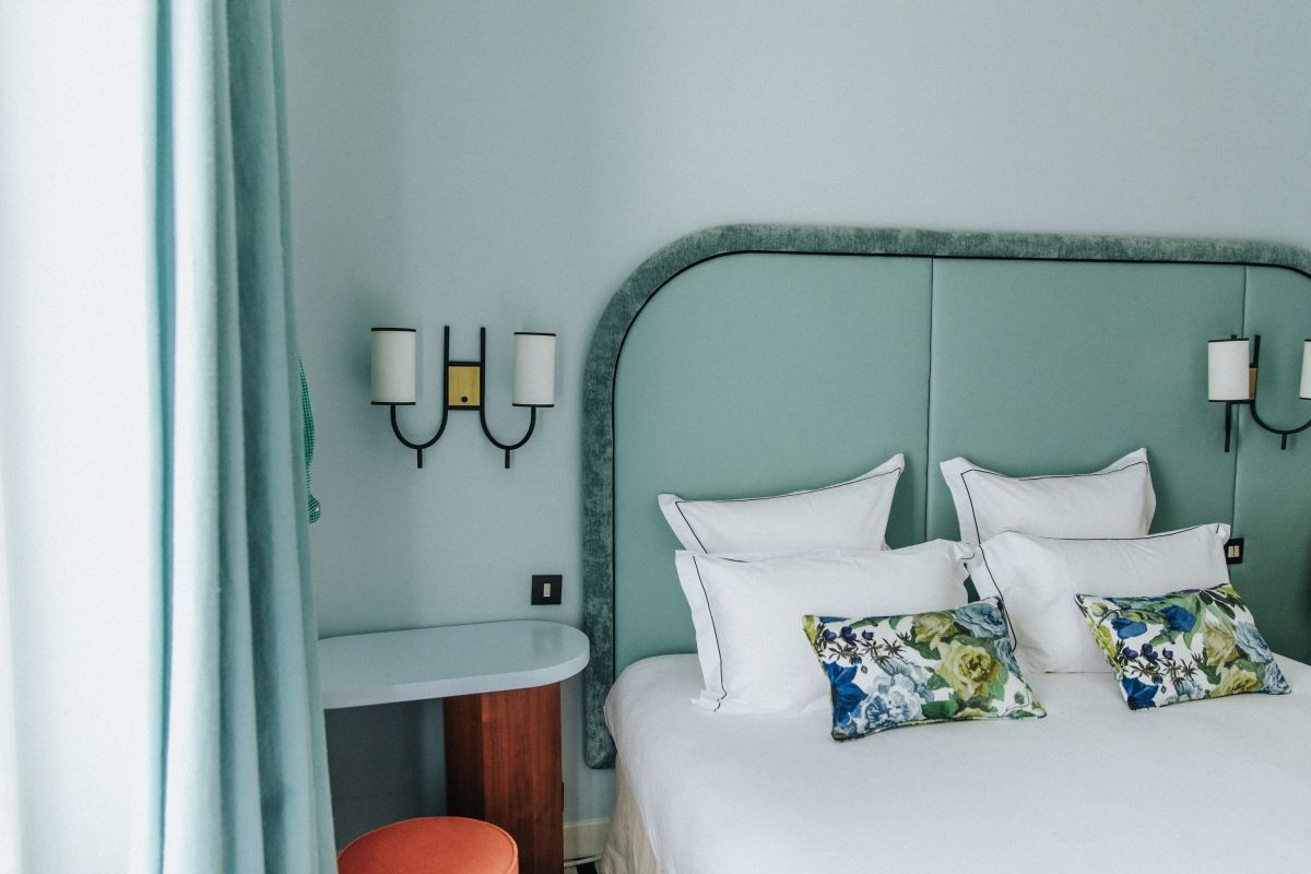 Hotel Bienvenue - Double Room
