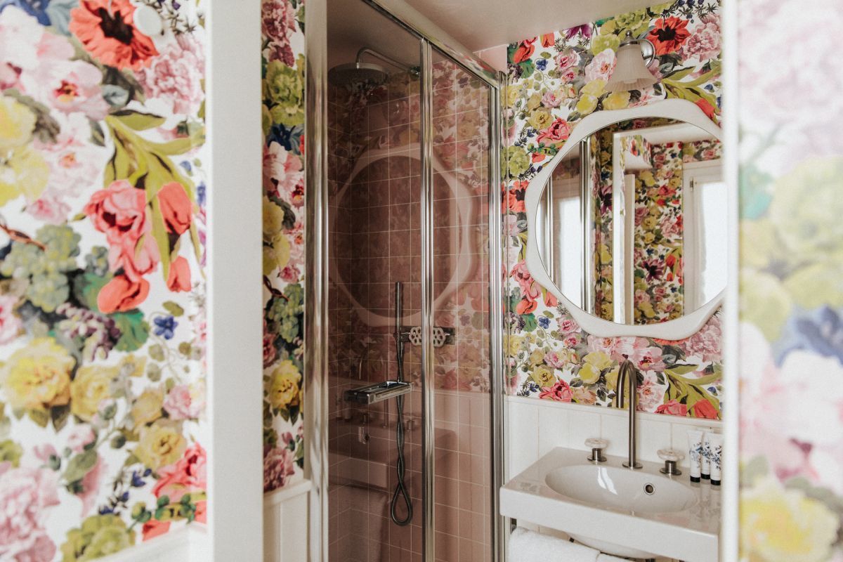 Hotel Bienvenue - Double Room
