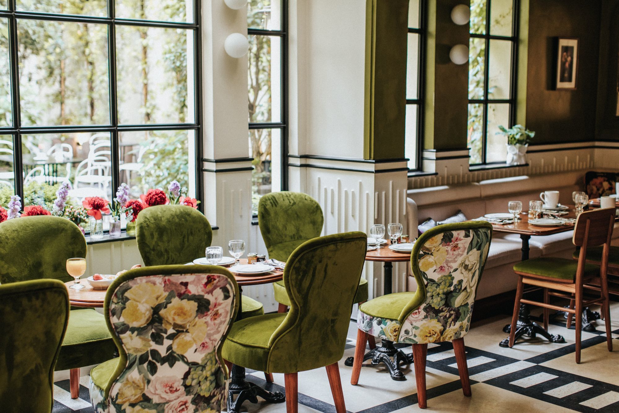 Hotel Bienvenue - Breakfast