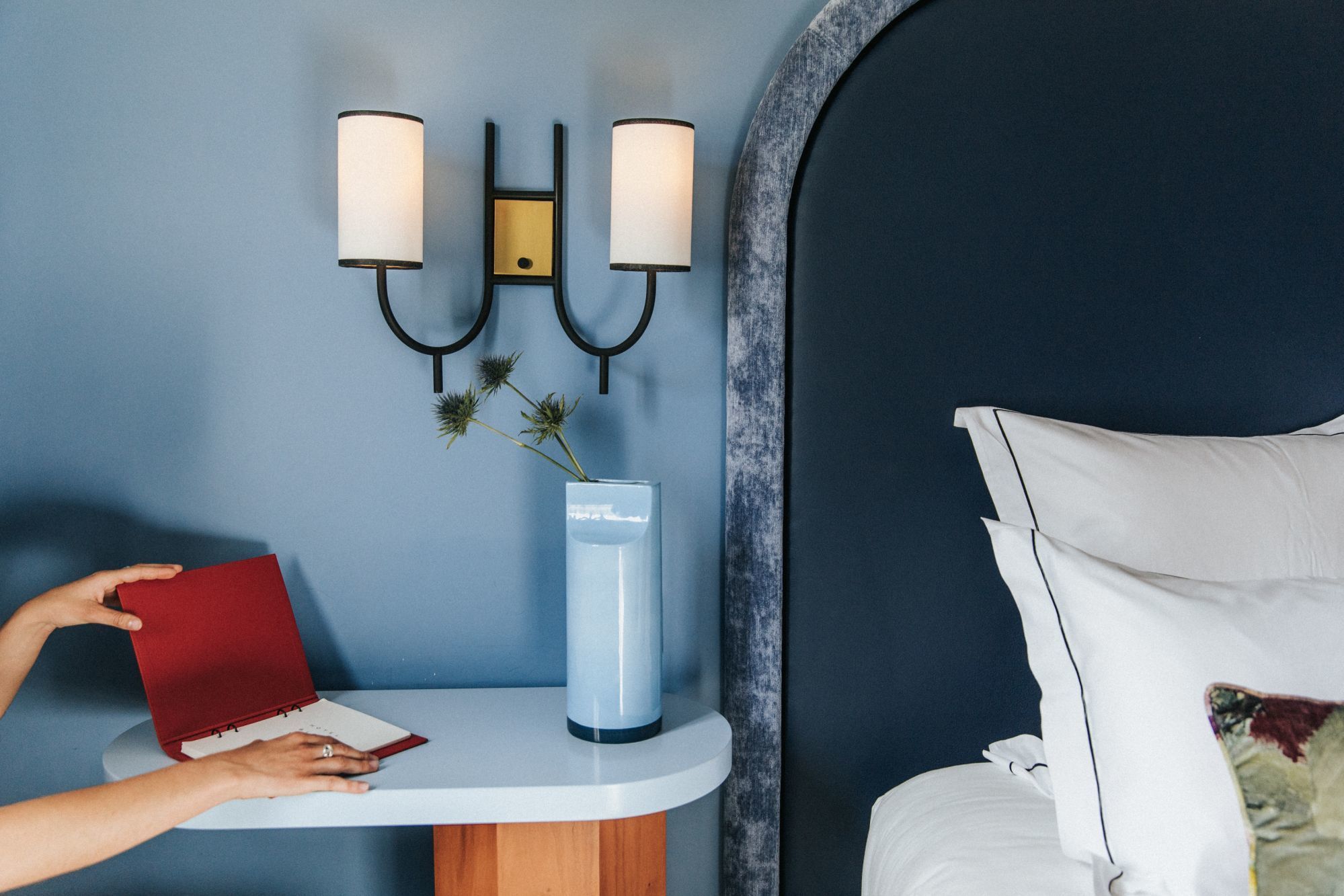 Hotel Bienvenue - Room
