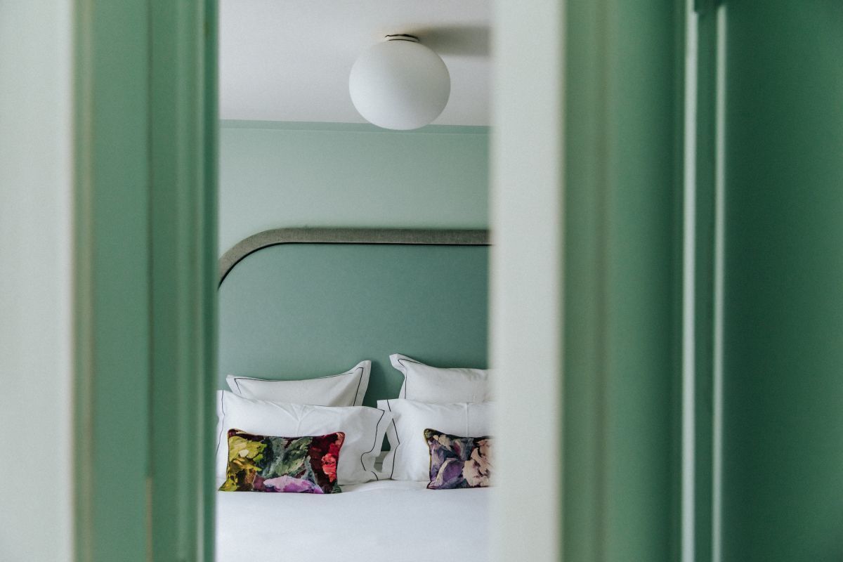 Hotel Bienvenue - Room
