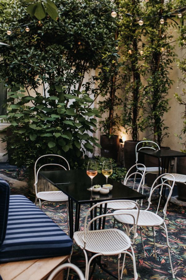 Hotel Bienvenue - Garden