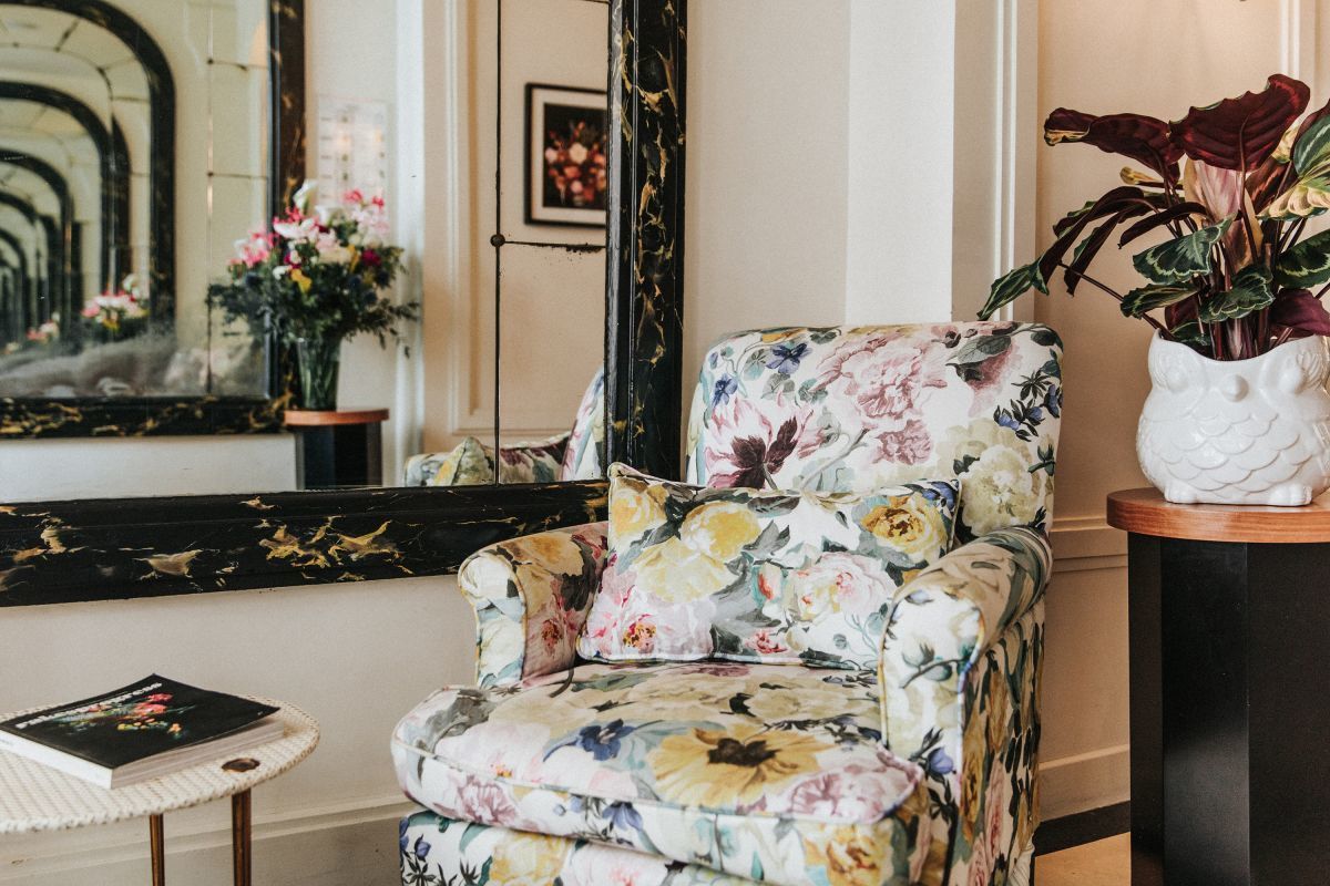 Hotel Bienvenue - Lounge