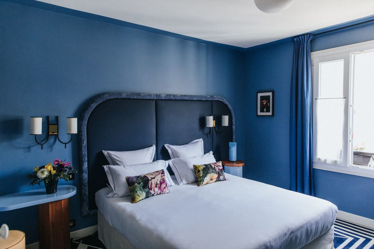Hotel Bienvenue - Room