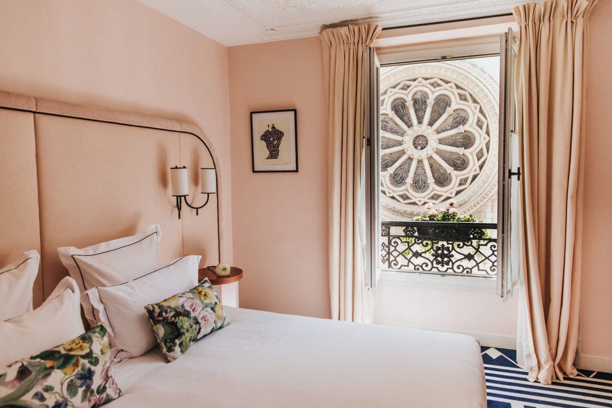 Hotel Bienvenue - Room