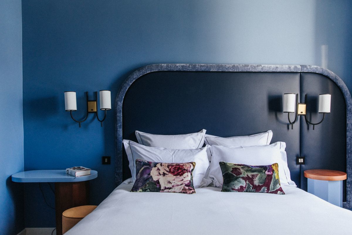 Hotel Bienvenue - Room