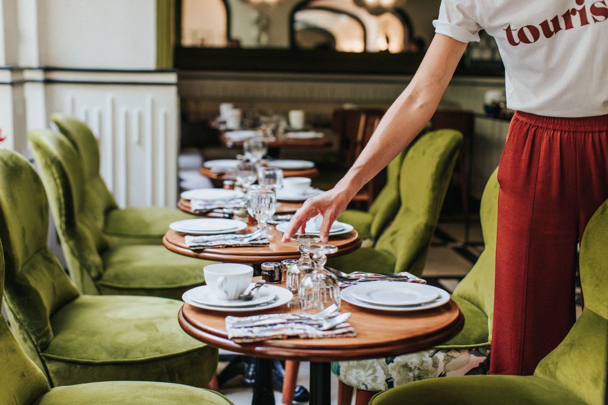 Hotel Bienvenue - Breakfast