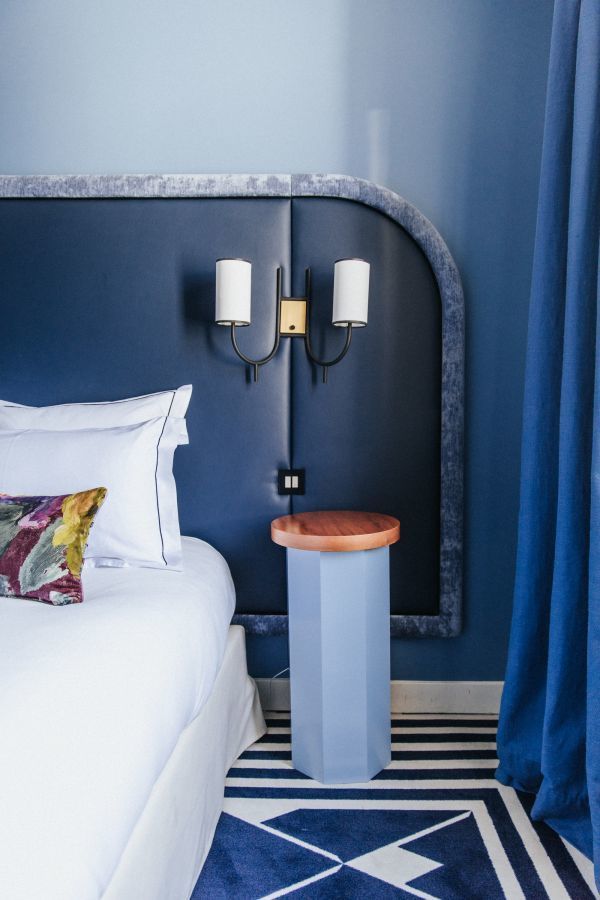 Hotel Bienvenue - Room