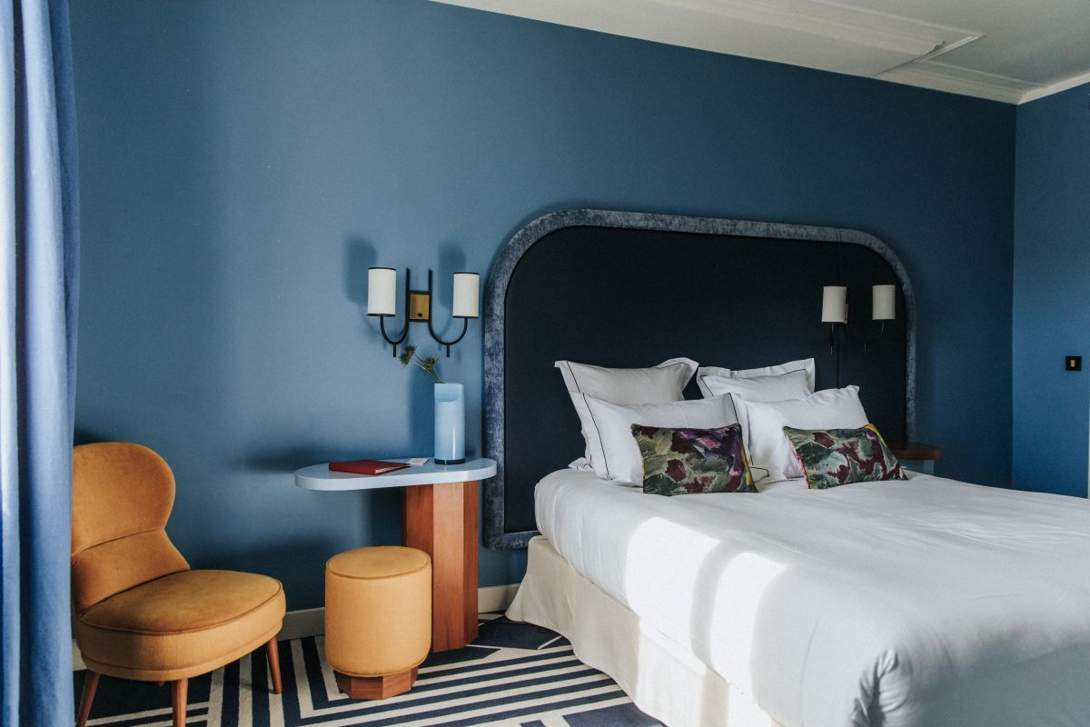 Hotel Bienvenue - Room