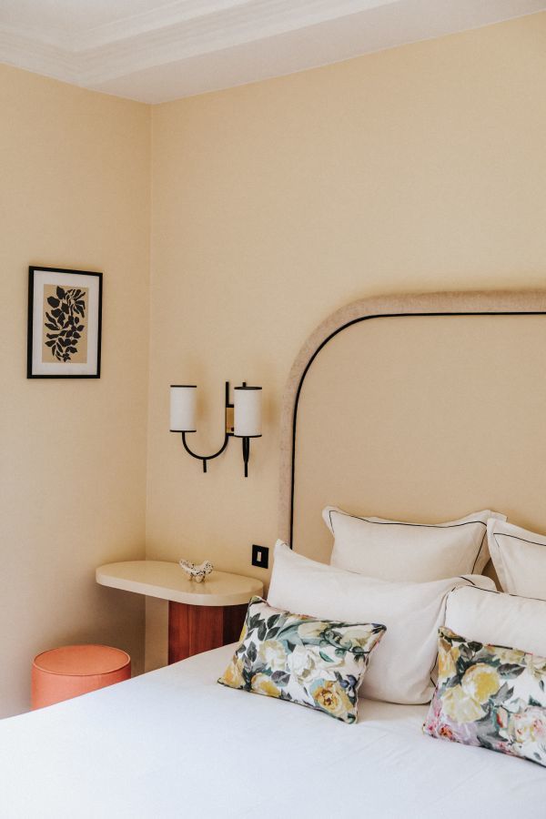 Hotel Bienvenue - Room