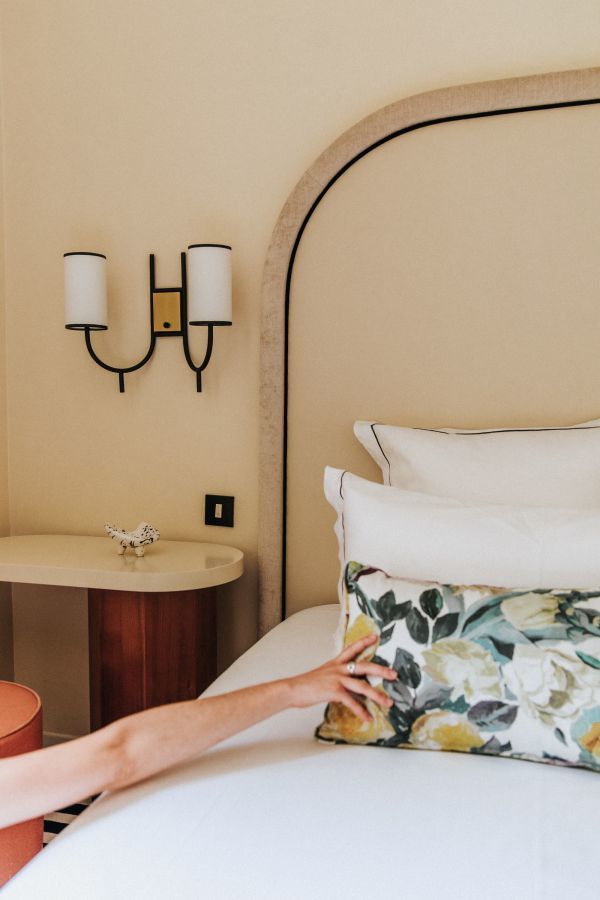 Hotel Bienvenue - Room