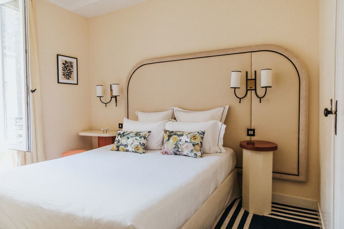 Hotel Bienvenue - Room