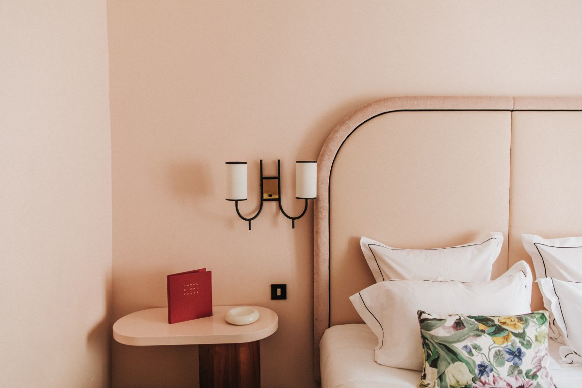 Hotel Bienvenue - Room