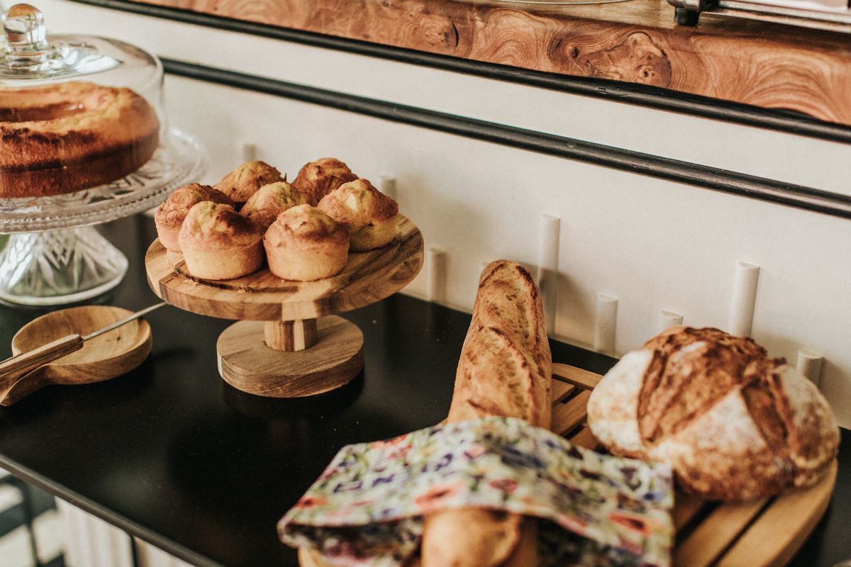 Hotel Bienvenue - Breakfast
