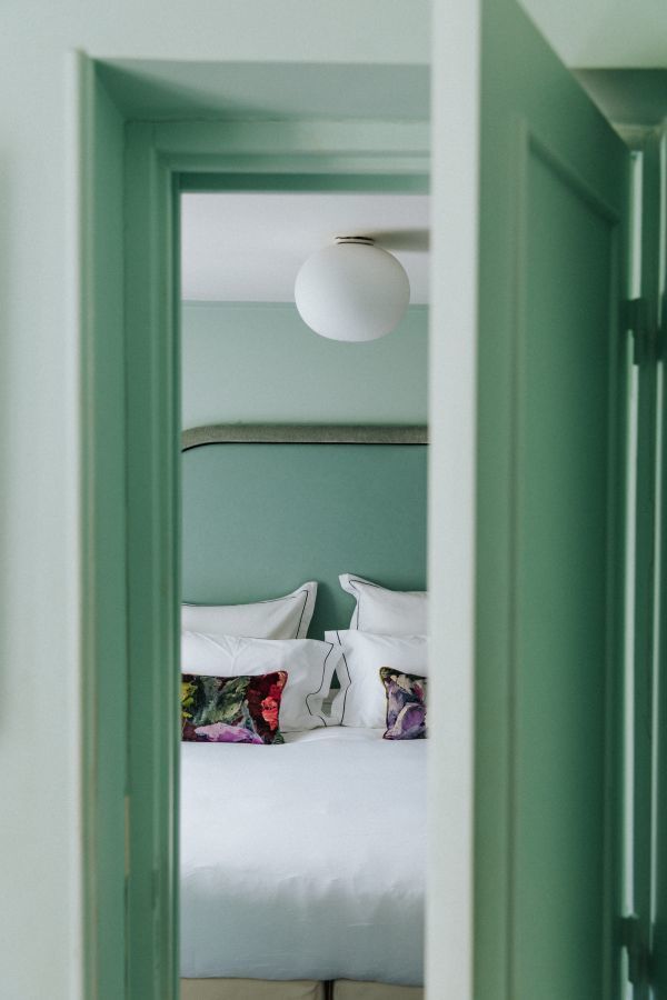 Hotel Bienvenue - Room