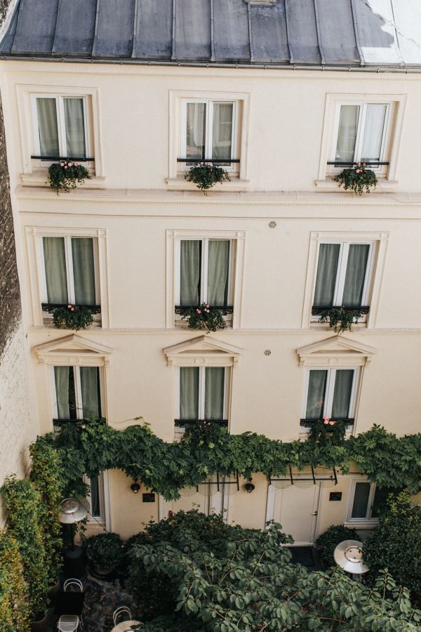 Hotel Bienvenue - Garden