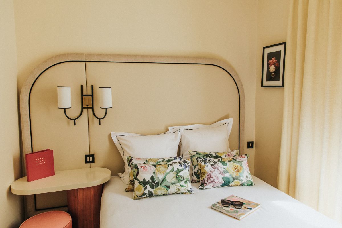 Hotel Bienvenue - Room