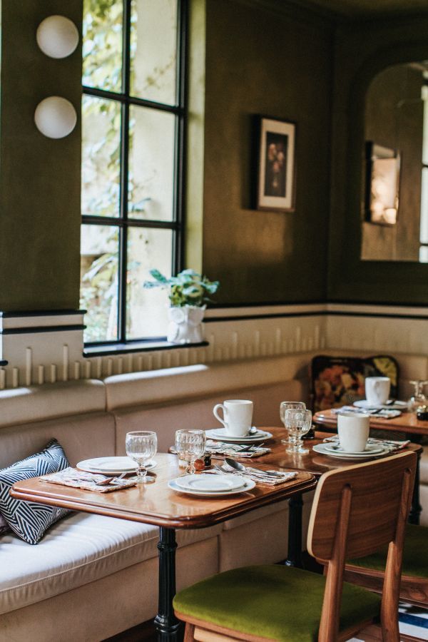 Hotel Bienvenue - Breakfast