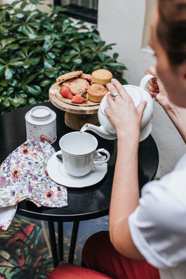 Hotel Bienvenue - Breakfast